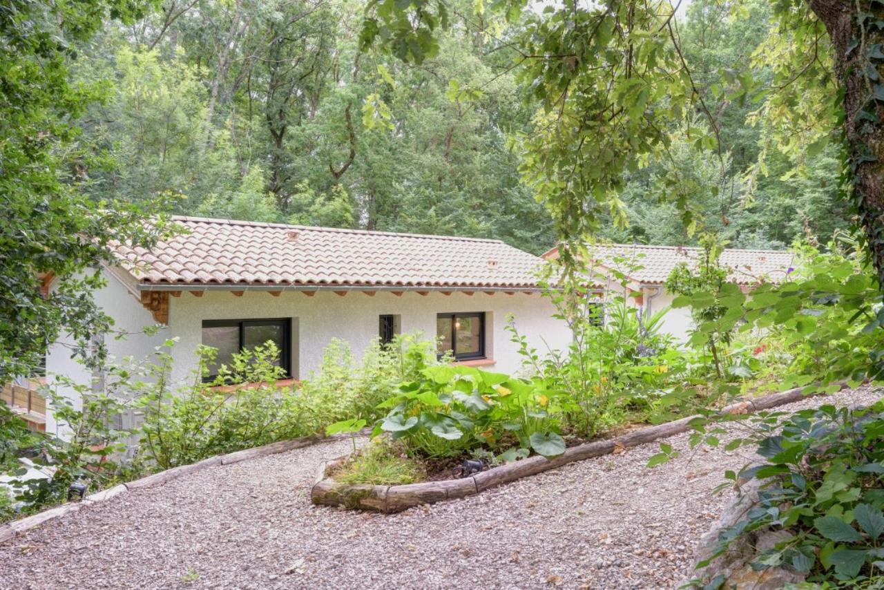 Pause Nature. Maison Ananda A 14 Kms De Toulouse Avec Parking Privatif Lapeyrouse-Fossat المظهر الخارجي الصورة