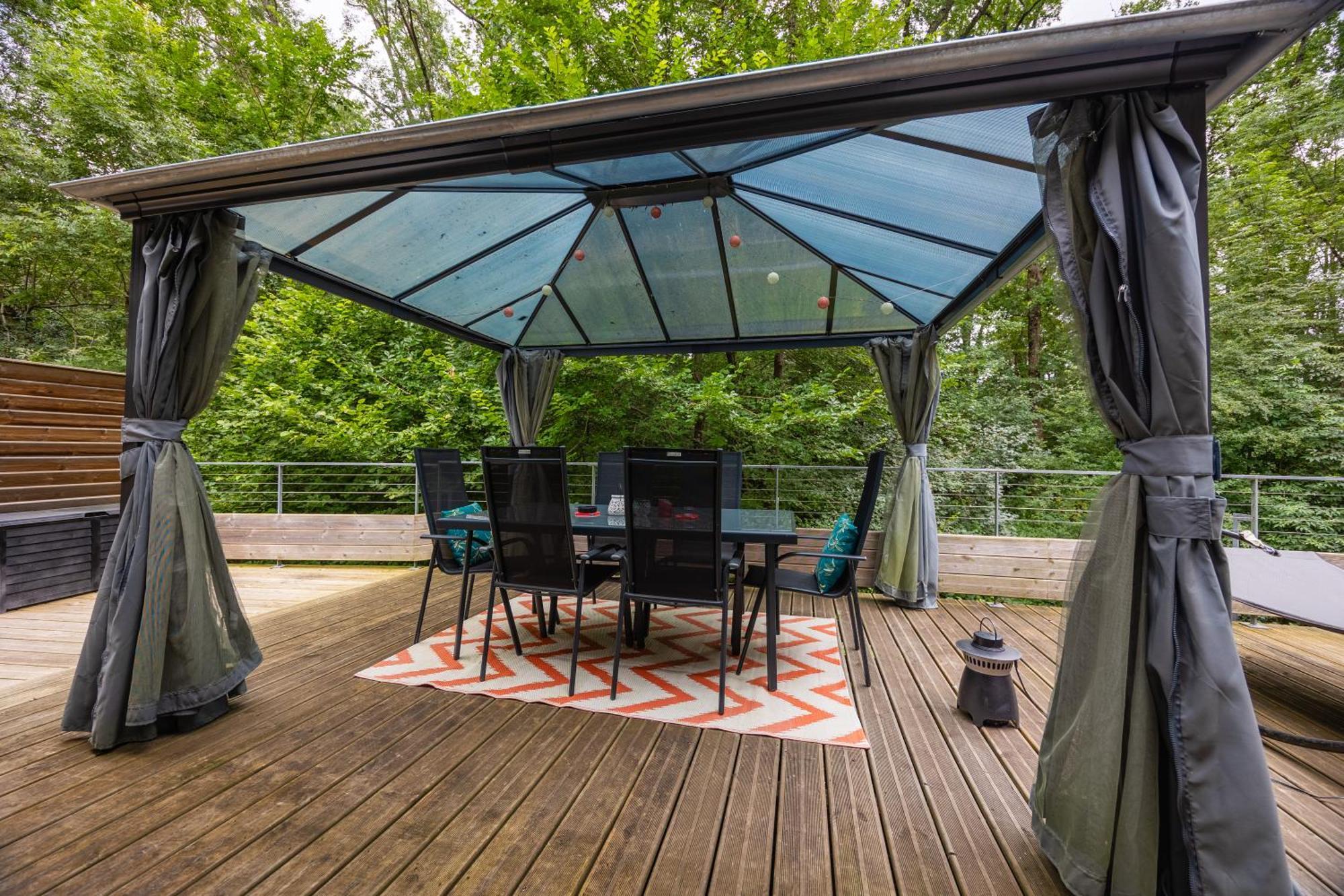 Pause Nature. Maison Ananda A 14 Kms De Toulouse Avec Parking Privatif Lapeyrouse-Fossat المظهر الخارجي الصورة